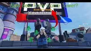 The Biggest Update In Tower Defense Simulator History Summary!