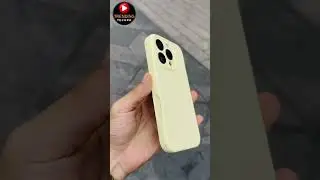 Best Silicone Case iPhone 16 Pro Max | Camera Protection + Slim Grip