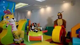 ANIMAZIONE SUPERSAURA #AMANETTA al Mediterraneo Club Benessere Family Resort