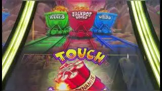New game and a quick bonus! #tbtslots #wendover #casino
