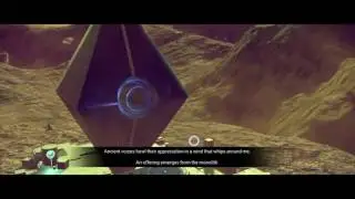 No Man's Sky Vy'keen Monolith