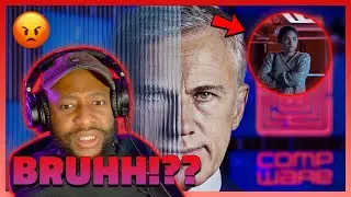 The Consultant - Official Trailer Reaction | Prime Video