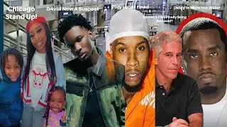 Diddy's Legal Troubles Mount, D4VID Finally Named As Suspect, Tory Lanez Still Losing, & More ...
