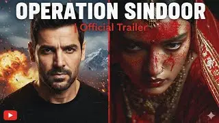 Operation Sindoor whole story official trailer documentry story @tseries 