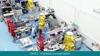 Small Satellite Engineering at SSTL