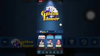 Golden Flower на PoppoLive: Как заработать монеты и вывести деньги 💰