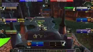 League of Arenas: Nafig from the Beach vs Winter is Coming - 1st game/RU