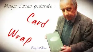 Card Wrap - Roy Walton