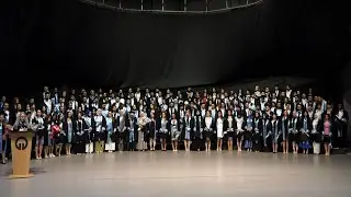Fen Fakültesi 2023-2024 Yılı Mezuniyet Töreni