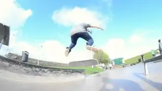 Geddon!   Dave Snaddon   DC Shoes