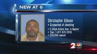 Suspect in USPS shooting