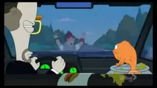 American Dad - Roger Kills a Person over $20