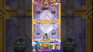 Clash Royale - Hirudov vs marco.91 (gli ITALIANIl) [Android Gameplay] (2025) Supercell
