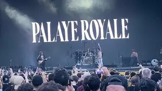 PALAYE ROYALE - MR DOCTOR MAN LIVE IN ISTANBUL  LIFEPARK  @PalayeRoyale @LifeParkIstanbul 
