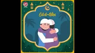 Eid Mubarak from AIPL Group 🌙✨