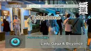 Telephone - Lady Gaga & Beyonc&eacute; (Karaoke)
