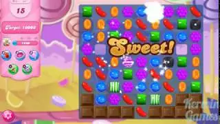Candy Crush Saga Level 94 - No Boosters ★★★