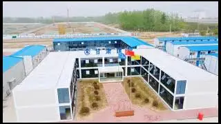 China container home #container #china #liushuang