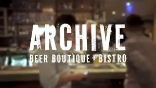 The Archive experience