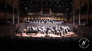 Adolf Fredriks musikklasser's Avslutningskonsert årskurs 9 - 2024
