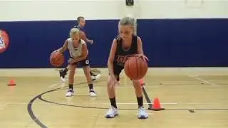 Drill For Skill 3-on-3 Elementary League