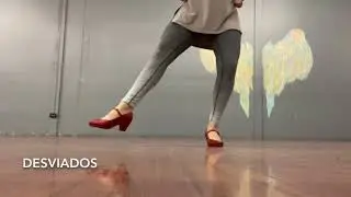 Folklorico Tutorial - El Gusto - Kareli Montoya