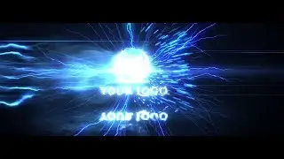 Professional Intro (#75) | Logo intro | Electric Animated intro | clean introduction | Company intro