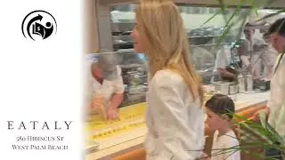 Eataly Restaurant and Grocery | City Place, WPB