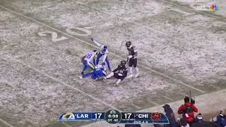 Clutch Interception by Kam Curl in OT