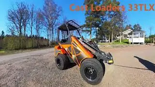 Cast Loader 33tlx