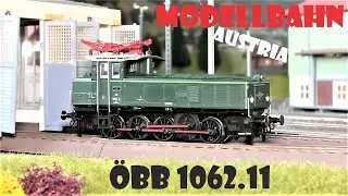 [ModellbahnAustria] &Ouml;BB 1062 mit Sound in H0