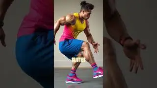 Unleash Your Power: 90-Second Glute Revamp