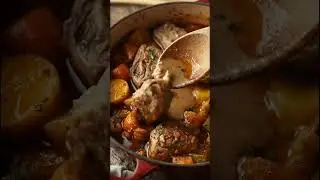 Blanquette de veau &agrave; l&rsquo;ancienne #cookies #recette #food #cuisine #bonnecuisine #recettefacile