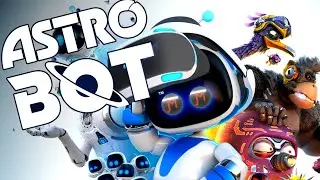 Astrobots roll out... JMulls Plays