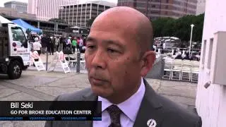 WWII Anniversary Stirs Memories for Japanese American War Vets