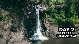 DAY 2 | Part 1 - Harvelam Waterfalls, GOA - Himalayan BS6