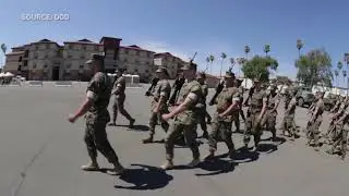 Study Shows That Troops Are At High Risk For Skin Cancer