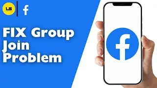 How To FIX Group Join Problem On Facebook App (EASY 2025)