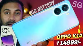 Oppo K14 or K15 Series Officially is Here 🔥