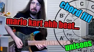 Jazz Fusion Intros Be Like