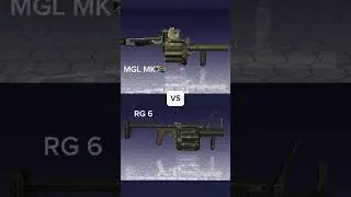 MGL MK #gunmechanics #militaryeverything #gunassembly #militarygun