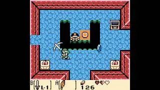 Link's Awakening - 3 - beak, feather and a beautiful cello