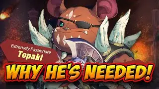 Exos Heroes, The Most Important Blue Fatecore?