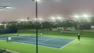 Barnes Tennis Center - Preview