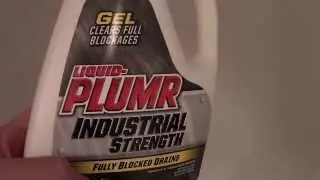 Review Liquid Plumr Industrial Strength Gel