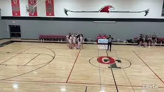 1 7 26 OTMS Girls (A) vs Ray Pec East