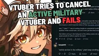 This VTuber tried to cancel Tomoe Umari and ended up DESTROYING their VTubing Group