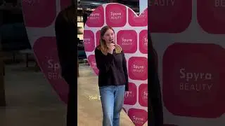 SPYRA INTERVIEWS &middot; LIVE FROM THE EVENT 💗 Real conversations