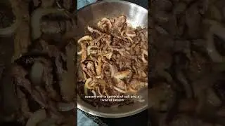 Beef Stroganoff: Mastering the Russian Classic cuisine #recipe #cooking #easyrecipe #beefstroganoff