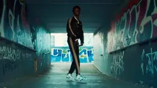 B455II - Fibra De Africano ( Videoclip Oficial )